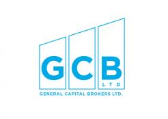 Logo design # 745168 for General Capital Brokers (GCB) Ltd contest