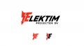Logo design # 830751 for Elektim Projecten BV contest