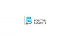 Logo design # 605843 for Logo for a security group named positivesecurity contest