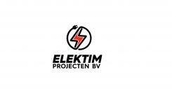 Logo design # 830761 for Elektim Projecten BV contest