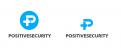 Logo design # 604243 for Logo for a security group named positivesecurity contest