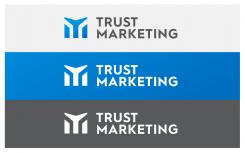 Logo design # 378846 for Trust Marketing contest