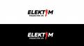 Logo design # 830501 for Elektim Projecten BV contest