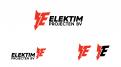 Logo design # 830505 for Elektim Projecten BV contest