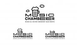 Logo design # 745248 for Muscial Micro Brewery Bar/Resto contest
