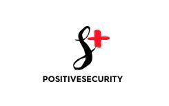 Logo design # 604108 for Logo for a security group named positivesecurity contest