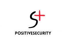 Logo design # 604109 for Logo for a security group named positivesecurity contest