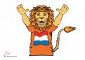 Logo # 1020638 voor ONTWERP van een hollandse leeuw EK2020 wedstrijd