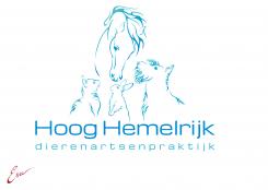 Logo design # 999978 for logo for a vet practice contest