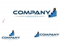 Logo # 947617 voor Logo voor logistiek project wedstrijd