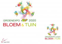 Logo # 1024768 voor vernieuwd logo Groenexpo Bloem   Tuin wedstrijd