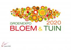 Logo design # 1024770 for renewed logo Groenexpo Flower   Garden contest