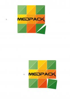 Logo # 567019 voor Logo Medpack wedstrijd