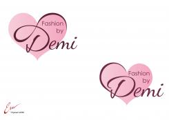 Logo design # 1029893 for logo for webshop Fashion by demi contest