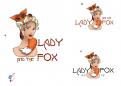Logo design # 437615 for Lady & the Fox needs a logo. contest