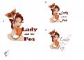 Logo # 437616 voor Lady & the Fox needs a logo. wedstrijd