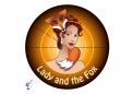 Logo # 437618 voor Lady & the Fox needs a logo. wedstrijd