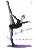 Logo design # 769673 for Personal training by Joyce den Hollander  contest