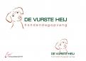Logo # 1009033 voor Ontwerp voor logo Hondendagopvang  De Vurste Heij   wedstrijd