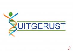 Logo # 960091 voor Ontwerp een uitnodigend logo voor Uitgerust   leefstijloptimalisatie op basis van DNA wedstrijd