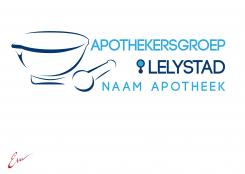 Logo # 1008250 voor Logo voor Apothekersgroep Lelystad wedstrijd