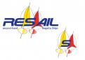 Logo design # 585214 for Logo for RESAIL. A company active in 2e hand sailingboats in Europe. contest