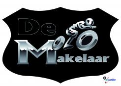 Logo design # 176621 for Company logo for DE MOTOMAKELAAR contest