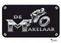 Logo design # 176624 for Company logo for DE MOTOMAKELAAR contest