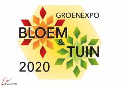 Logo # 1024914 voor vernieuwd logo Groenexpo Bloem   Tuin wedstrijd
