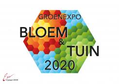Logo design # 1024915 for renewed logo Groenexpo Flower   Garden contest