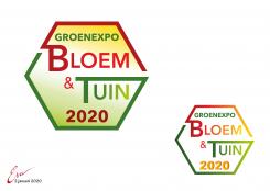 Logo design # 1024916 for renewed logo Groenexpo Flower   Garden contest