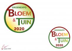 Logo design # 1024917 for renewed logo Groenexpo Flower   Garden contest