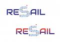 Logo design # 585628 for Logo for RESAIL. A company active in 2e hand sailingboats in Europe. contest
