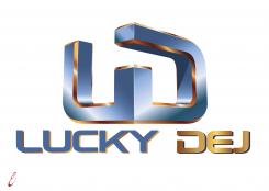Logo design # 943467 for Touring rock cover show by the name of  Lucky Dig  contest