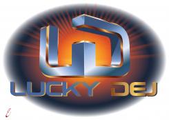 Logo design # 943468 for Touring rock cover show by the name of  Lucky Dig  contest