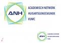 Logo # 918489 voor logo voor het Academisch Netwerk Huisartsgeneeskunde (ANH-VUmc) wedstrijd