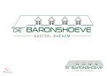 Logo # 1038275 voor Logo voor Cafe restaurant De Baronshoeve wedstrijd