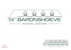 Logo # 1038275 voor Logo voor Cafe restaurant De Baronshoeve wedstrijd