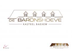 Logo # 1038276 voor Logo voor Cafe restaurant De Baronshoeve wedstrijd