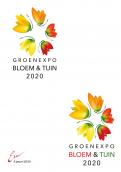 Logo design # 1025138 for renewed logo Groenexpo Flower   Garden contest