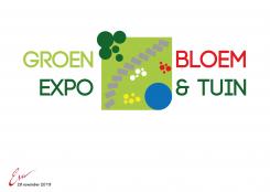 Logo design # 1014304 for renewed logo Groenexpo Flower   Garden contest