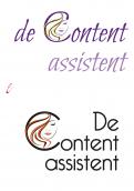 Logo design # 928142 for Logo for De Contentassistent contest