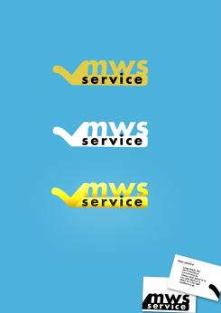 Logo  # 102993 für MWS-Service                      Reinigung für Büro und Haushalt Wettbewerb
