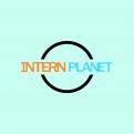 Logo # 1163518 voor Logo voor een website InternPlanet wedstrijd