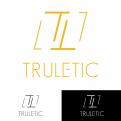Logo  # 767940 für Truletic. Wort-(Bild)-Logo für Trainingsbekleidung & sportliche Streetwear. Stil: einzigartig, exklusiv, schlicht. Wettbewerb