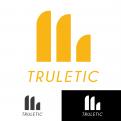 Logo  # 767941 für Truletic. Wort-(Bild)-Logo für Trainingsbekleidung & sportliche Streetwear. Stil: einzigartig, exklusiv, schlicht. Wettbewerb