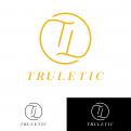 Logo  # 767943 für Truletic. Wort-(Bild)-Logo für Trainingsbekleidung & sportliche Streetwear. Stil: einzigartig, exklusiv, schlicht. Wettbewerb