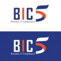 Logo design # 876089 for BIC5: Business, IT & Compliance professionals in search of a stunning logo. contest