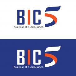 Logo # 876089 voor BIC 5: Business, IT en Compliance professionals zoeken een onderscheidend logo. wedstrijd