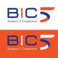 Logo design # 876095 for BIC5: Business, IT & Compliance professionals in search of a stunning logo. contest